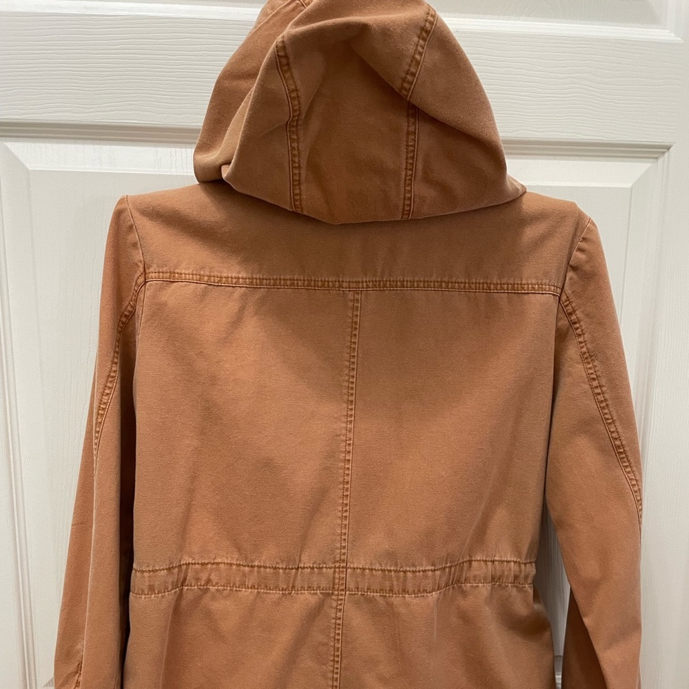 Utility /anorak jacket - Picture 2 of 8
